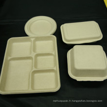 Plateau en plastique de biscuit pour l&#39;emballage / paquet de plateau de biscuit / plateau de boursouflure / pp / PVC / PS / BOPS